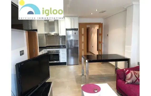 Alquiler Apartamento 2 Dormitorios 72m2 Almoradí