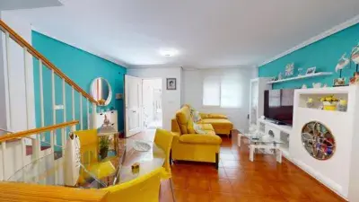 Casa adosada en Cártama 174m² 4 dormitorios 3 baños