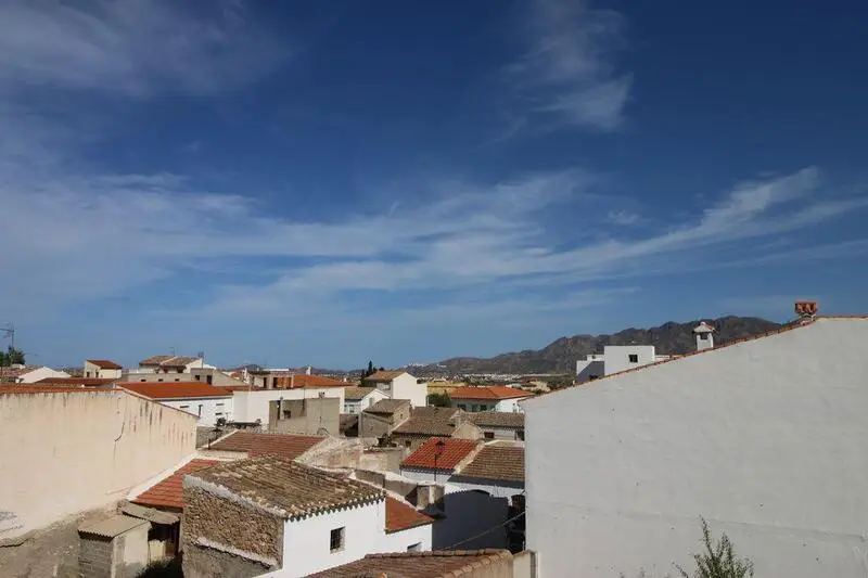 5 Dormitorios Casa Adosada Los Gallardos Almería