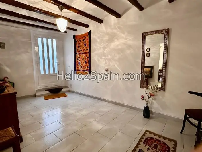 Casa Pueblo 2 Dormitorios Salem Cerca Gandia