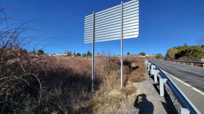 Parcela Urbana en Venta en La Cañada Ávila Proyecto Chalets