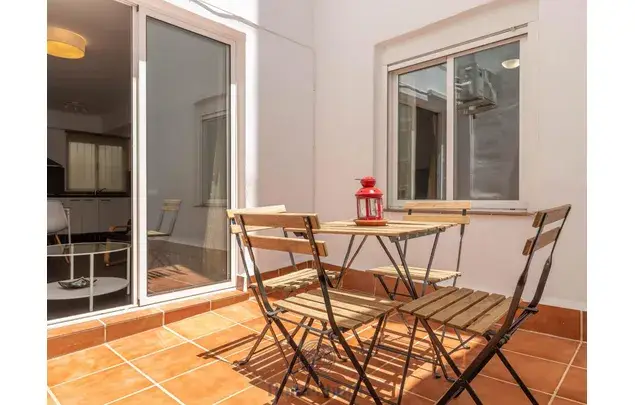 Apartamento 2 Dormitorios Malaga Centro Historico