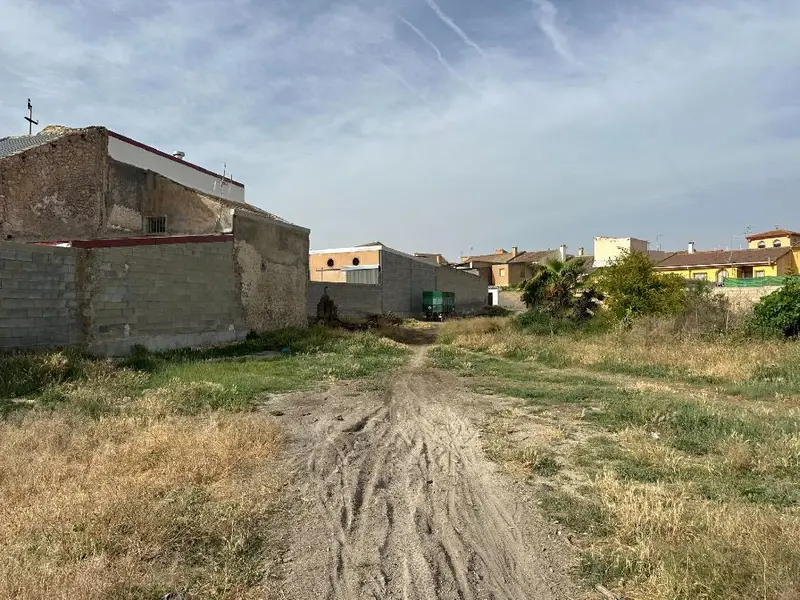 Venta Terreno Chimeneas Huertos 1585m2
