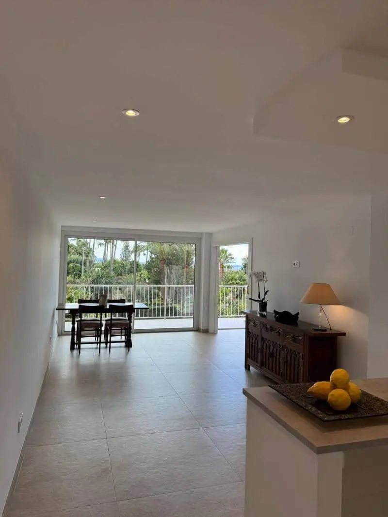 Apartamento en Alquiler Palmanova Mallorca Vistas al Mar