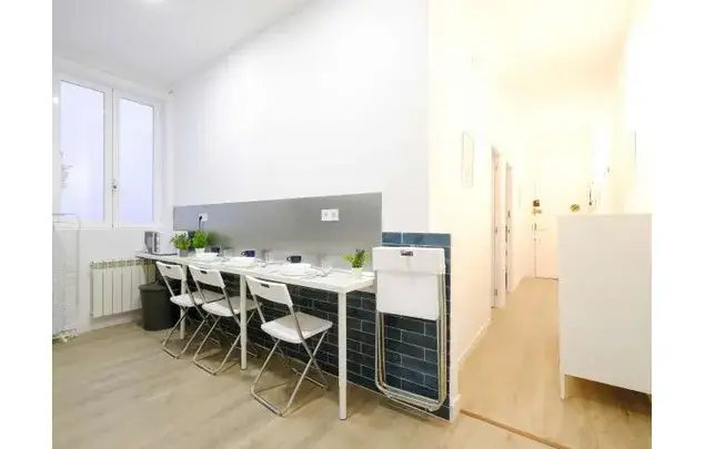 Alquiler Apartamento 94m2 Madrid Centro Cerca Museo Cera