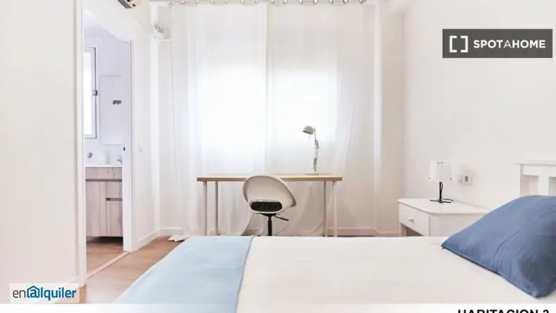 Habitacion para Estudiantes en Polígono Sur Sevilla