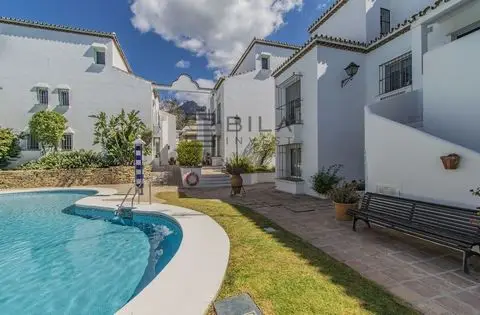 Atico en Nagüeles Marbella