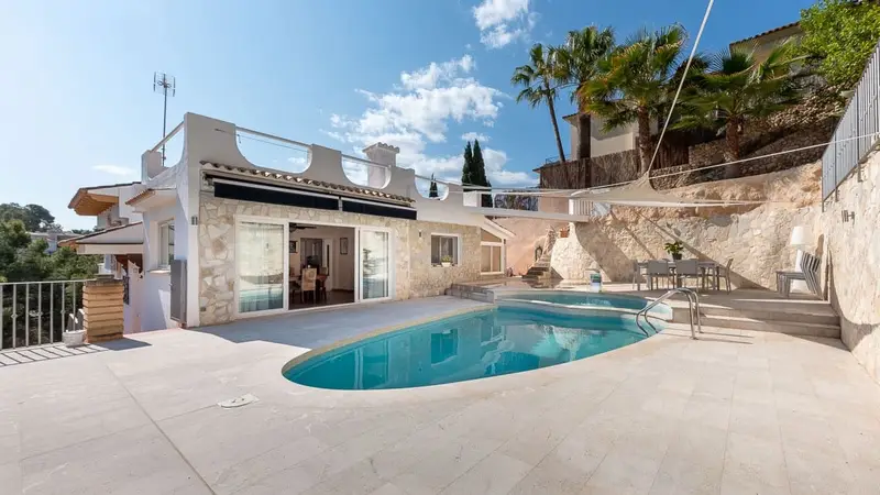 Chalet en venta en Costa d'en Blanes, Calvià, Mallorca
