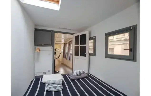 Apartamento 2 Dormitorios 62m2 Barcelona Sants