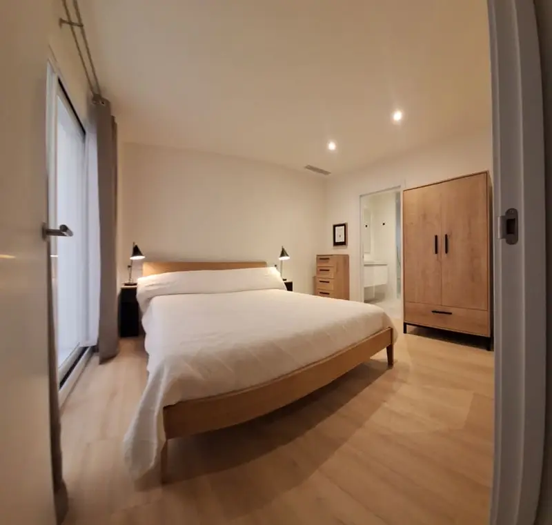 Apartamento en Palma Casco Antiguo con Terrazas Alquiler Temporal