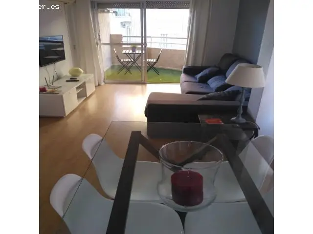 Apartamento 3 Dormitorios Puerto Mazarron Verano