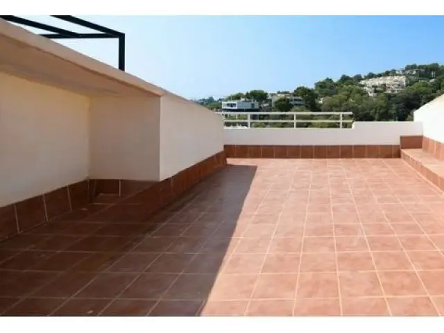 Apartamento Duplex Lujo Palma Vistas Mar 3 Dormitorios