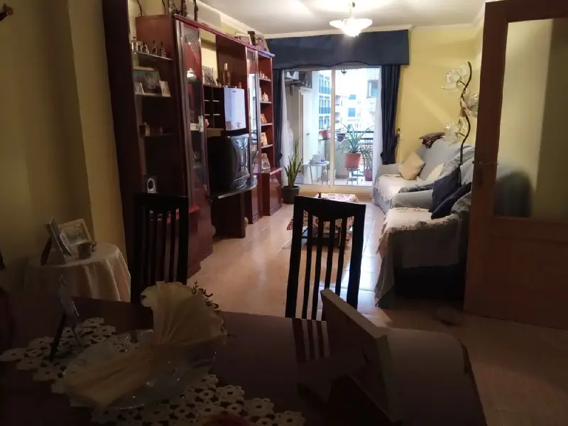 Venta Piso 3 Habitaciones Carbonaire La Vall d'Uixo