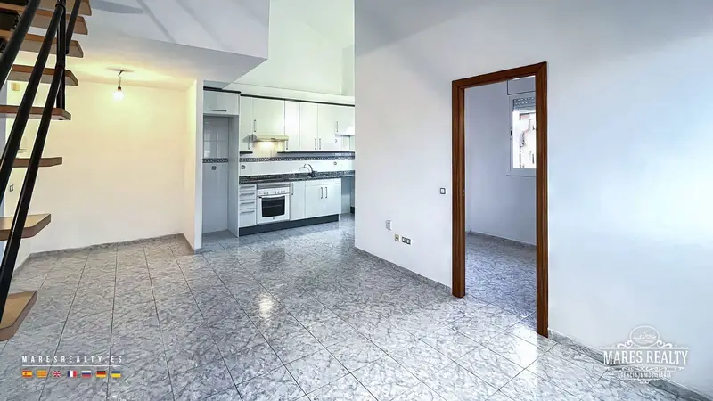 Atico en venta en Fenals Lloret de Mar