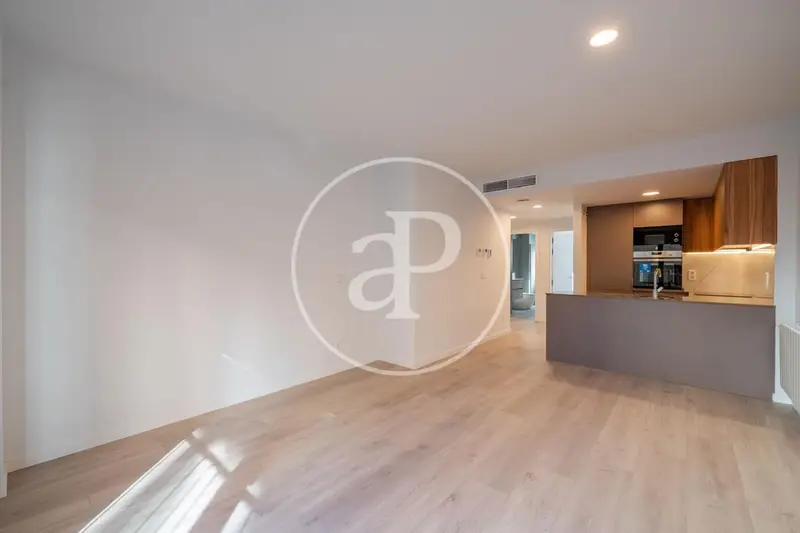 Apartamento en Alquiler Fuente del Berro Madrid 2 Dormitorios Parking Trastero