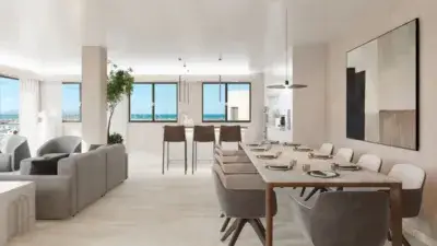 Chalet en Colonia Sant Pere con Proyecto de Reforma para Gran Familia o Grupo de Amigos