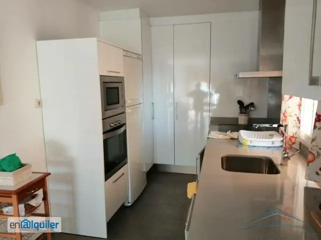 Alquiler Piso 3 Dormitorios 2 Baños Roquetas de Mar Temporada Escolar
