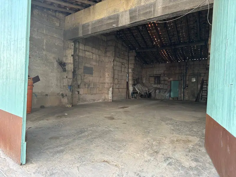 Garaje en Alquiler Felanitx 150m2 Almacenamiento