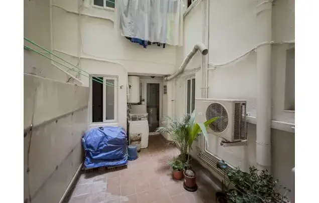 Apartamento 2 Dormitorios Barcelona El Fort Pienc