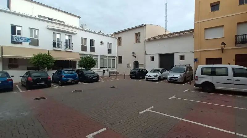 Venta Finca Centro Ondara 140m2 Ref 1775