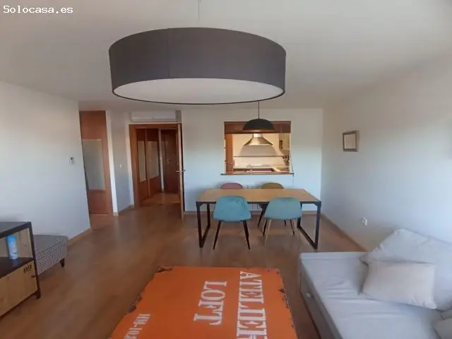 Alquiler Apartamento En El Serrallo