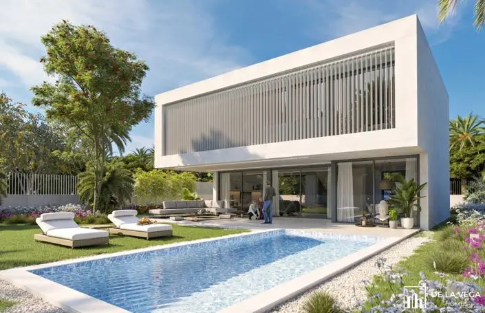 Villa de Lujo 4 Dormitorios Costa Blanca