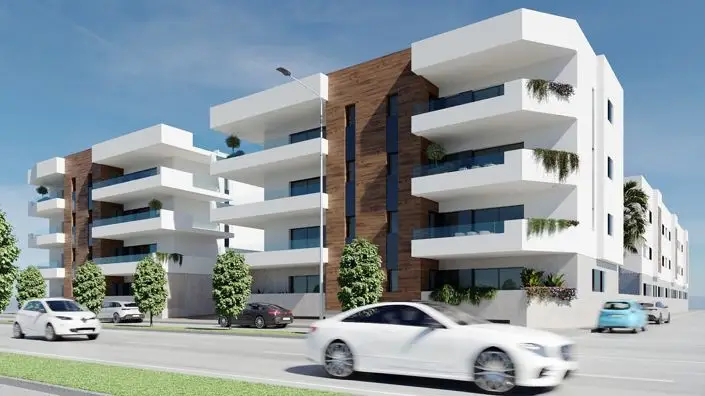 Apartamentos en San Pedro del Pinatar 2 y 3 dormitorios