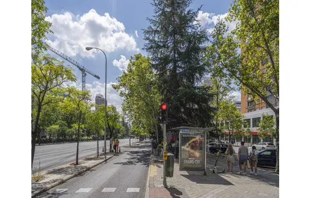 Apartamento 6 Dormitorios Madrid Alquiler 3-24 Meses