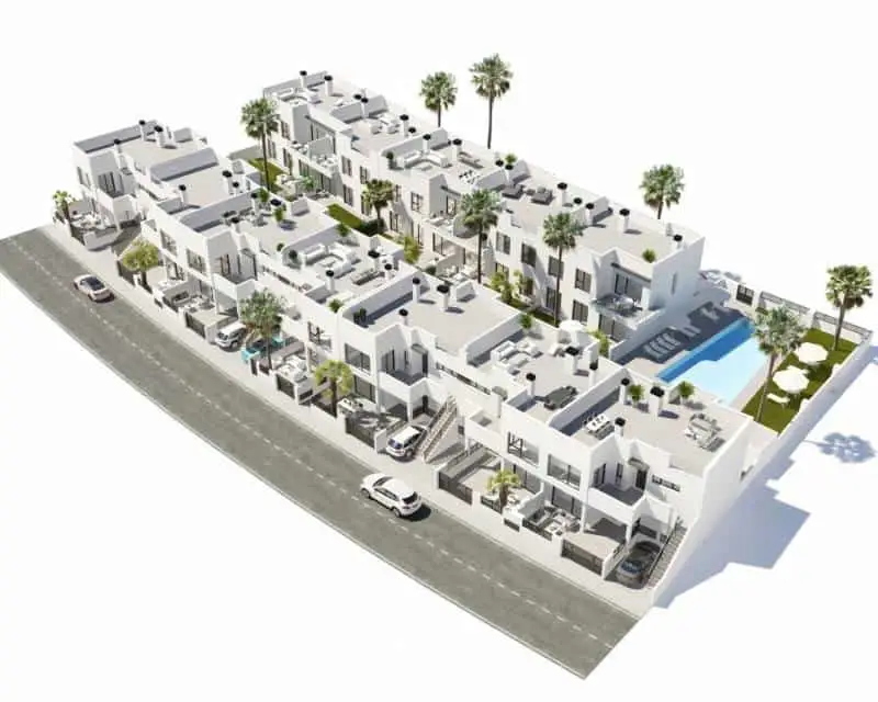 Apartamento en Venta Santiago de la Ribera 2 Dormitorios 2 Baños