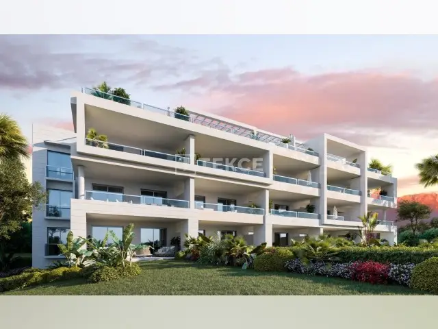 Apartamentos de Lujo en Mijas Costa del Sol