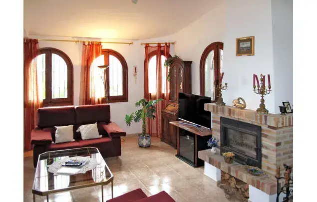 Casa 2 Dormitorios 850m2 Piscina Privada Lo Cerro del Sol