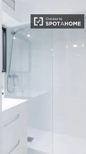 Apartamento de 1 Baño en Madrid