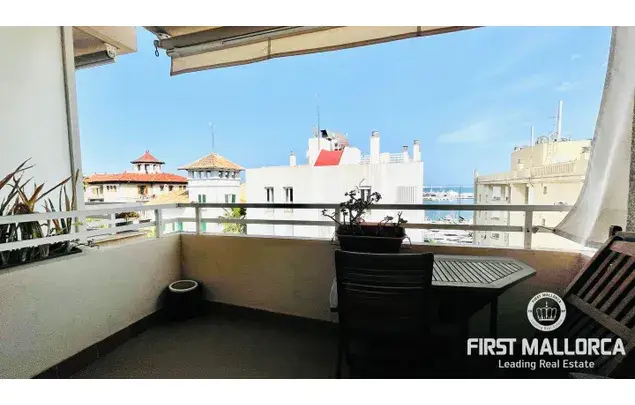 Alquiler Apartamento 3 Dormitorios Costa d'en Blanes Vistas al Mar