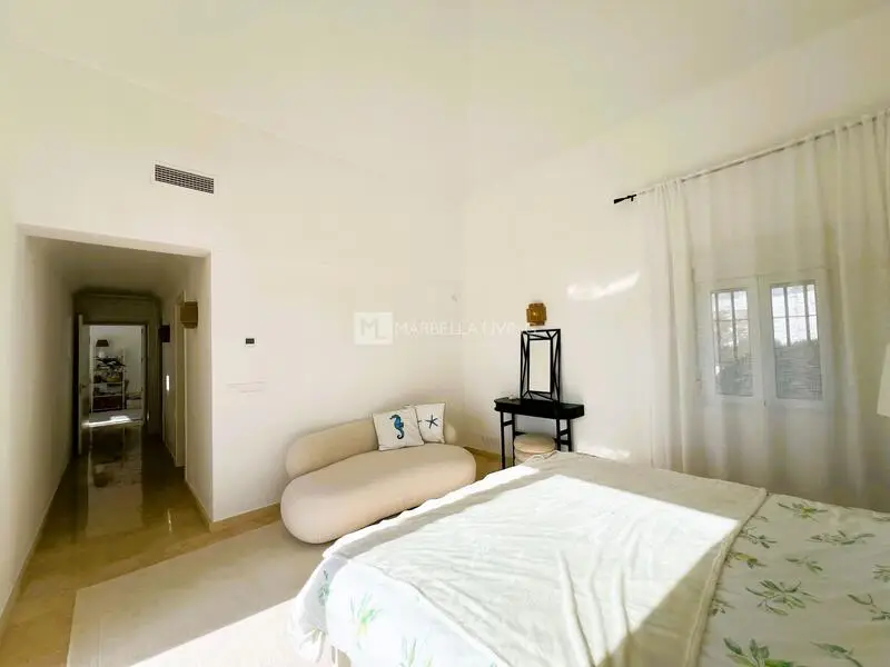 Villa de 4 dormitorios en Sotogrande