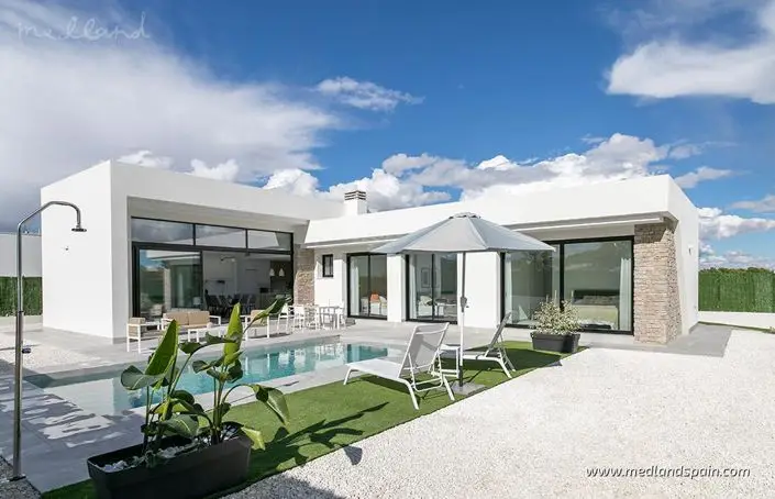 Villa 3 Dormitorios Calasparra Venta