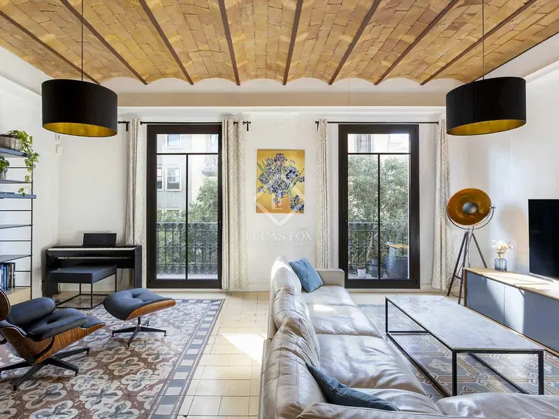 Apartamento en venta Barcelona centro cerca Plaza Catalunya