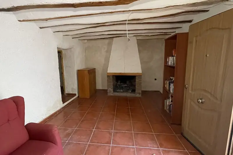 Cortijo en Venta en Oria Almeria 3 Dormitorios 2 Baños