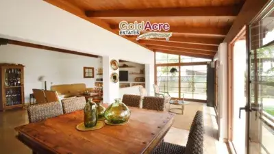 Villa en Corralejo 3 Dormitorios Piscina Privada Jardin