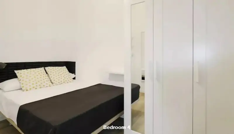 Apartamento 1 Dormitorio Madrid Centro