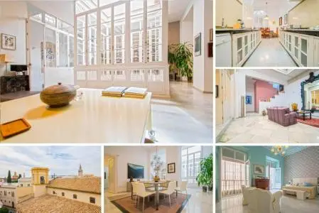Casa Señorial 475m2 Alfalfa Sevilla Vistas Giralda