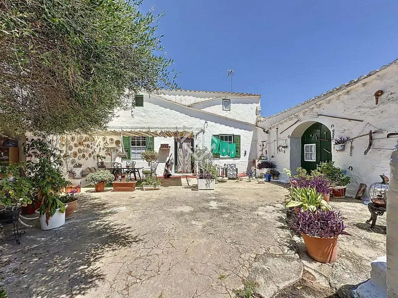 Finca/Casa Rural en venta en Alayor / Alaior, Menorca