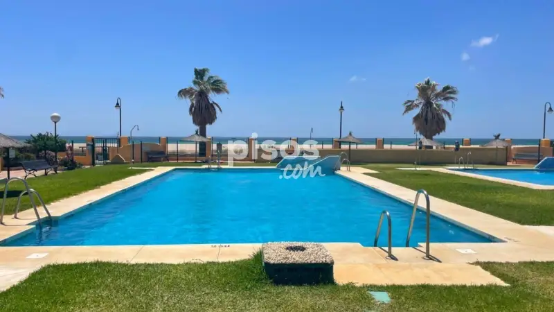 Apartamento Primera Linea Playa Tarifa Los Lances