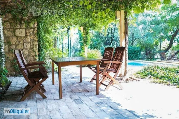 Chalet con Vistas en el Brillante