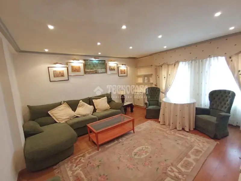 Apartamento en El Burgo de Ebro 1 Dormitorio Reformado con Barbacoa