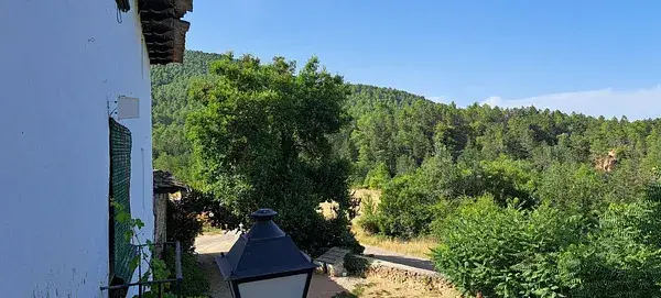 Casa Rural en Caldearenas Huesca 01ha