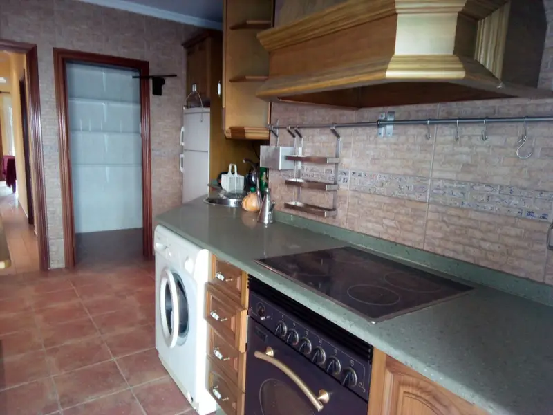 Venta Piso Soleado Belmez 190m2 3 Dormitorios Cochera