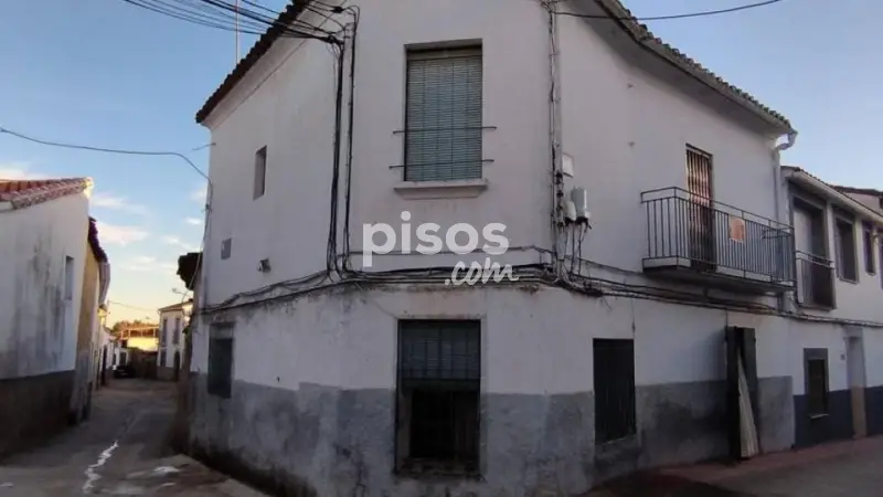 Chalet en Venta Serradilla cerca Monfragüe
