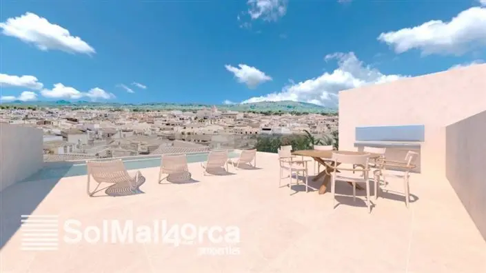 Apartamento 3 Dormitorios en Venta Cerca del Pueblo
