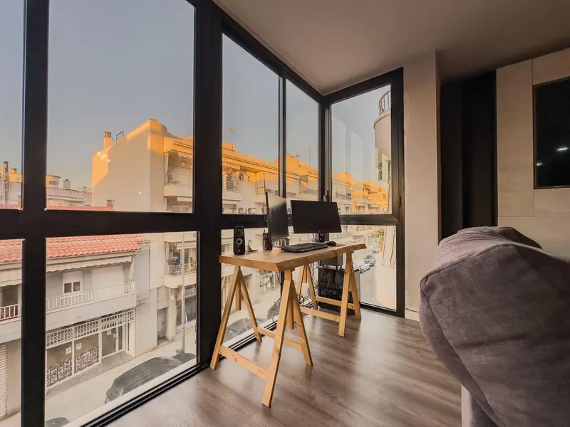 Venta Piso 3 habitaciones 2 baños Les Roquetes Sant Pere de Ribes