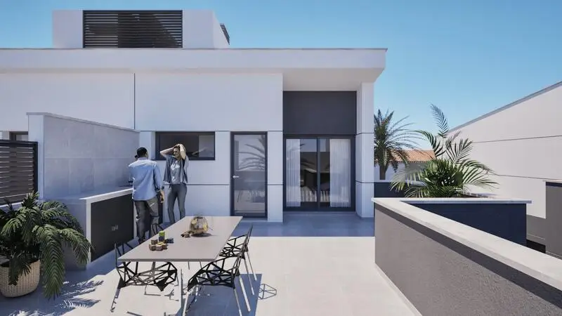 3 Cuarto Villa en venta
Los Nietos (Los Nietos), Murcia